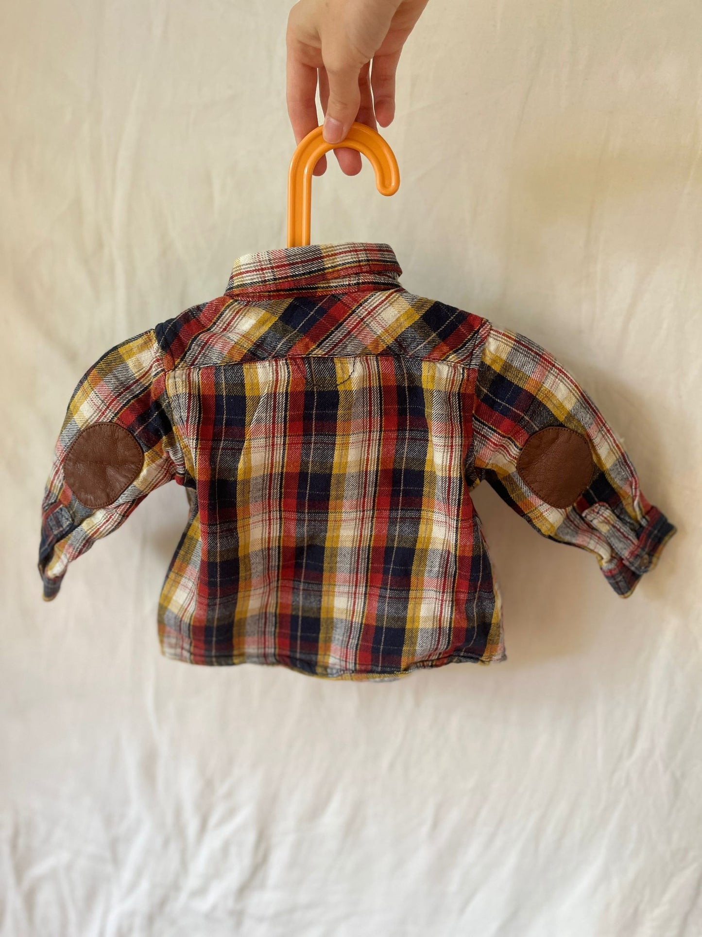 Little Explorer Long Sleeve Shirt
