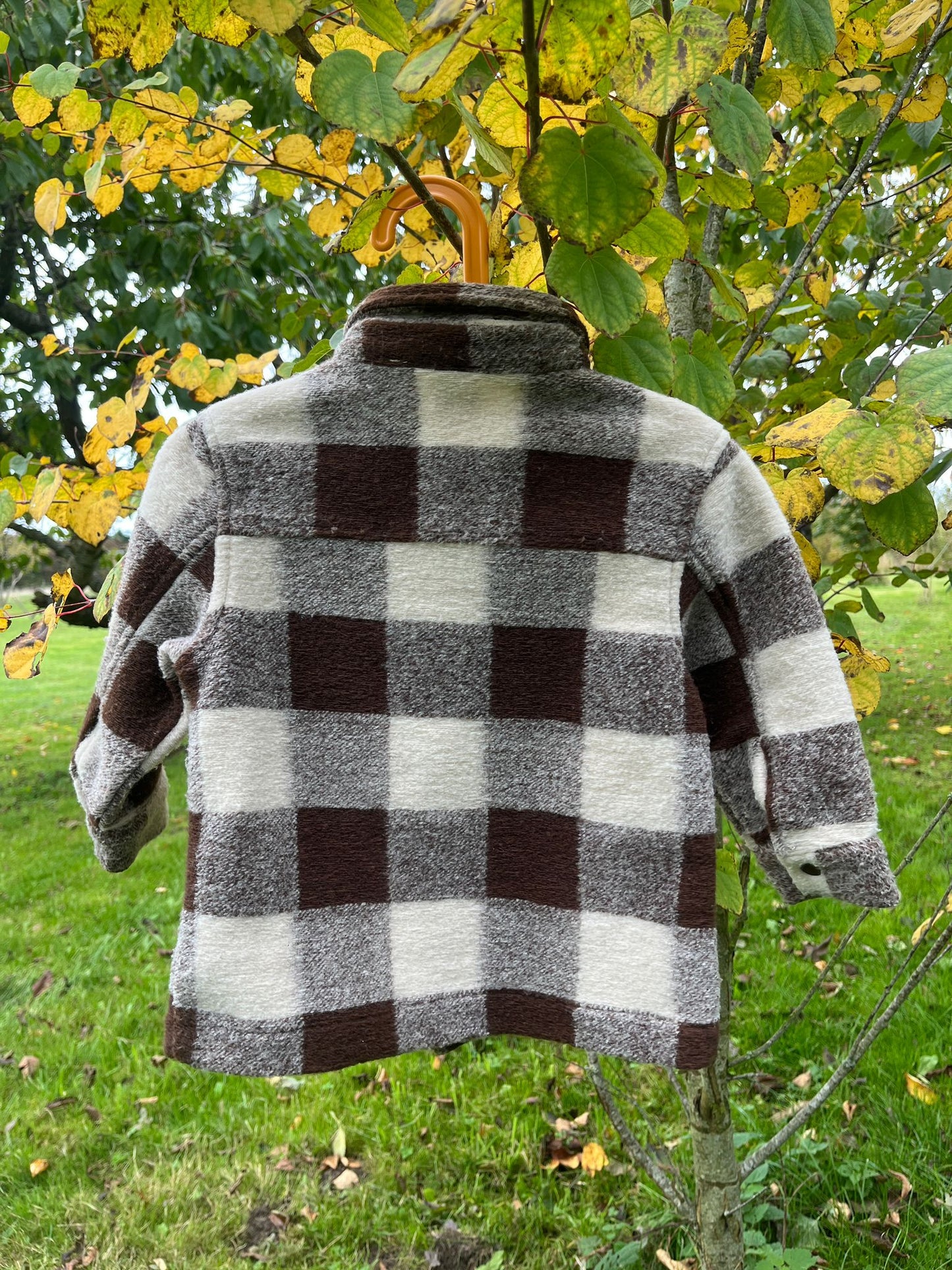 Mini Heritage Coat
