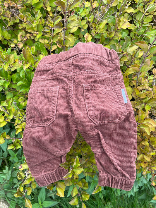 Cosy Corduroy Pants