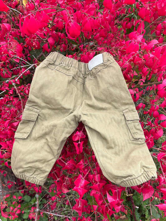 Tiny Trooper Cargo Pants
