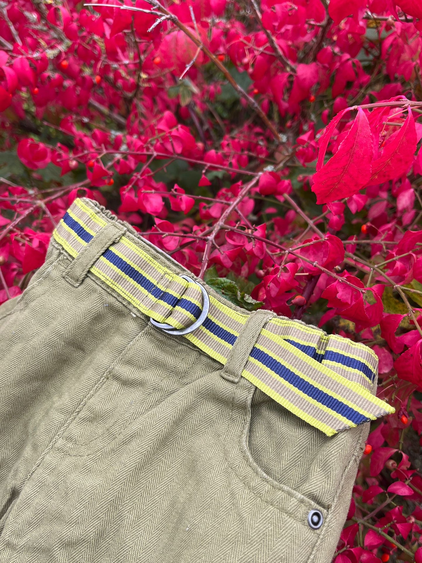 Tiny Trooper Cargo Pants