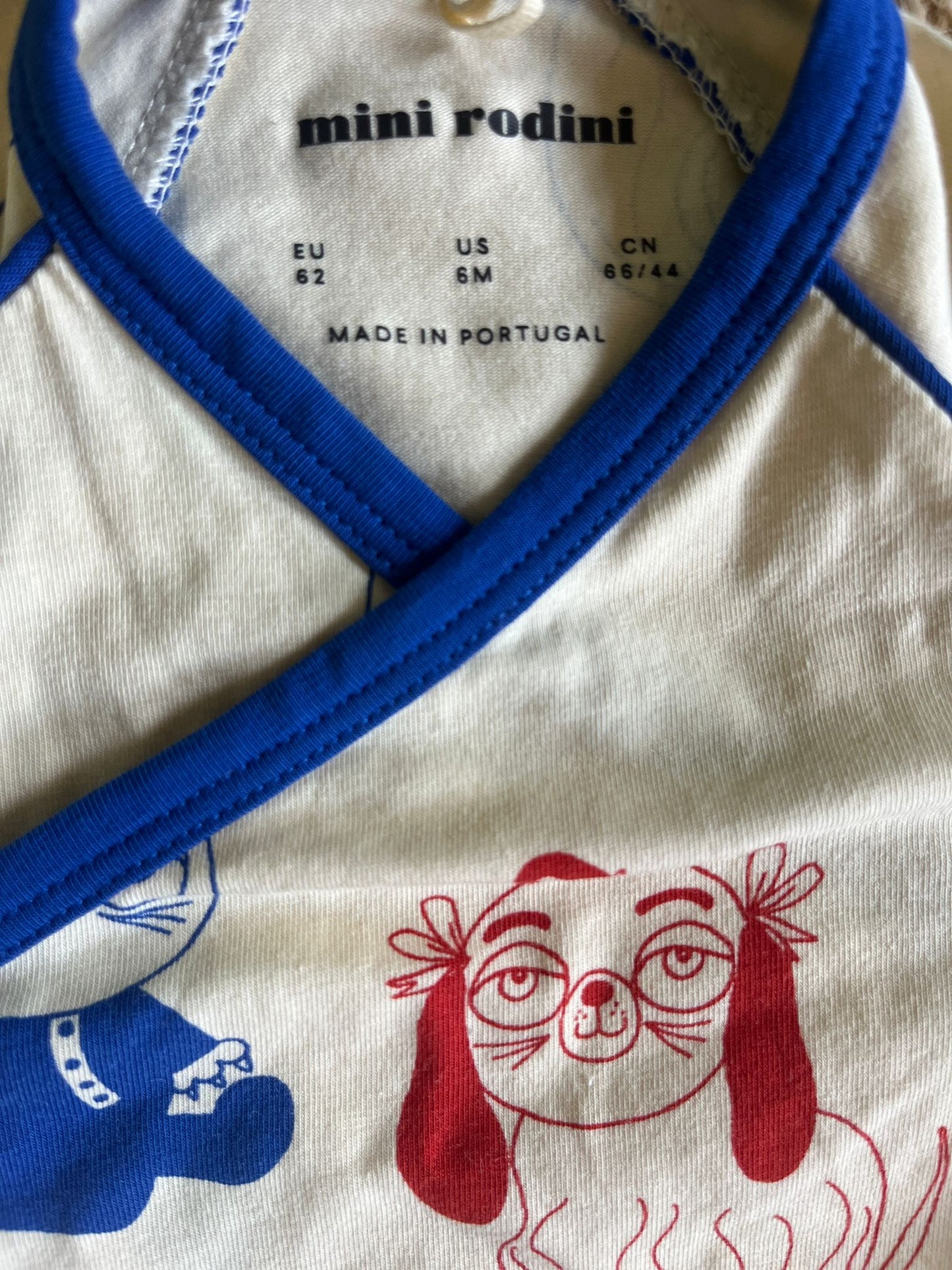 Cats & Dogs Doddle Body