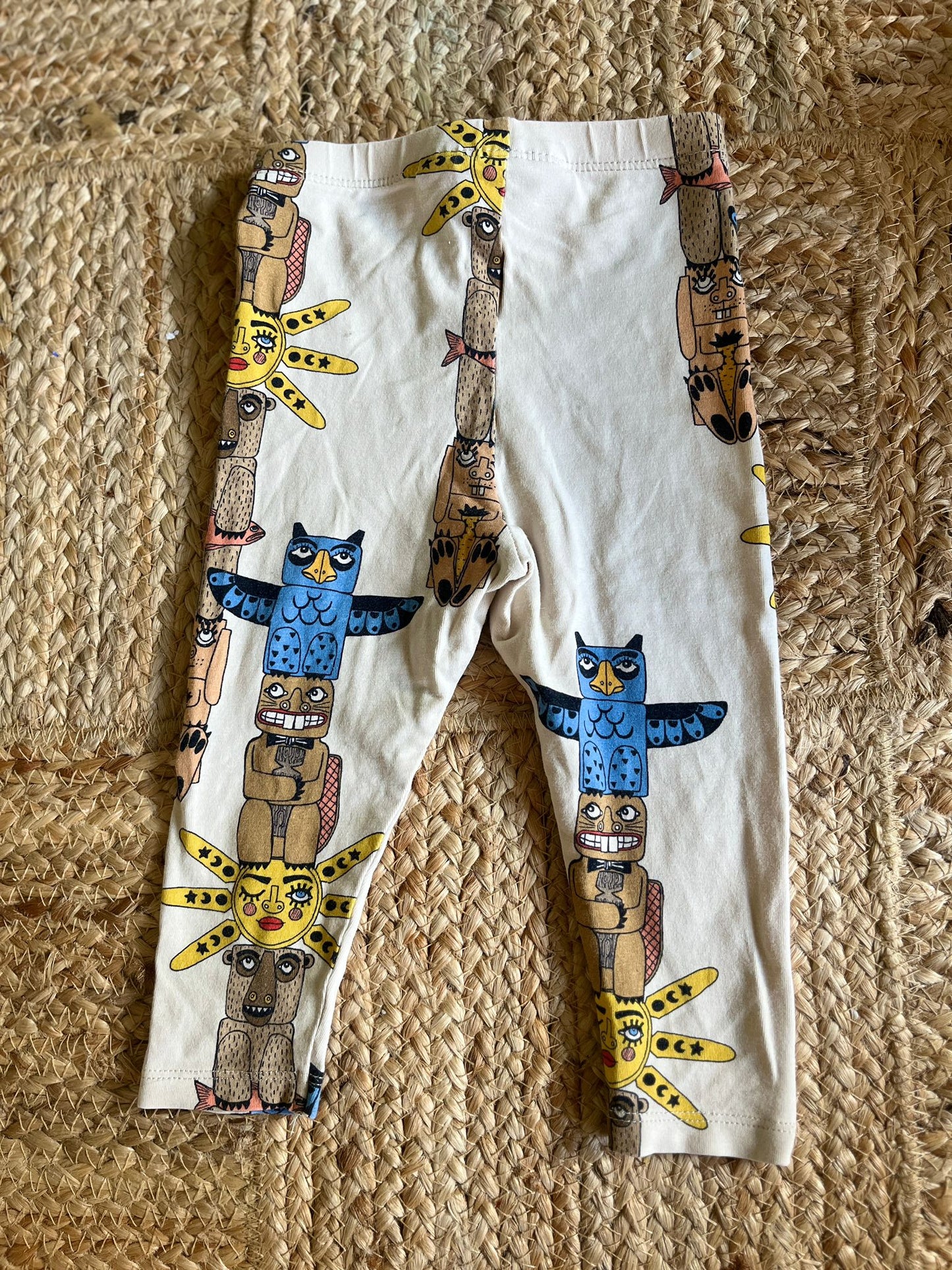 Totem Tales Leggins