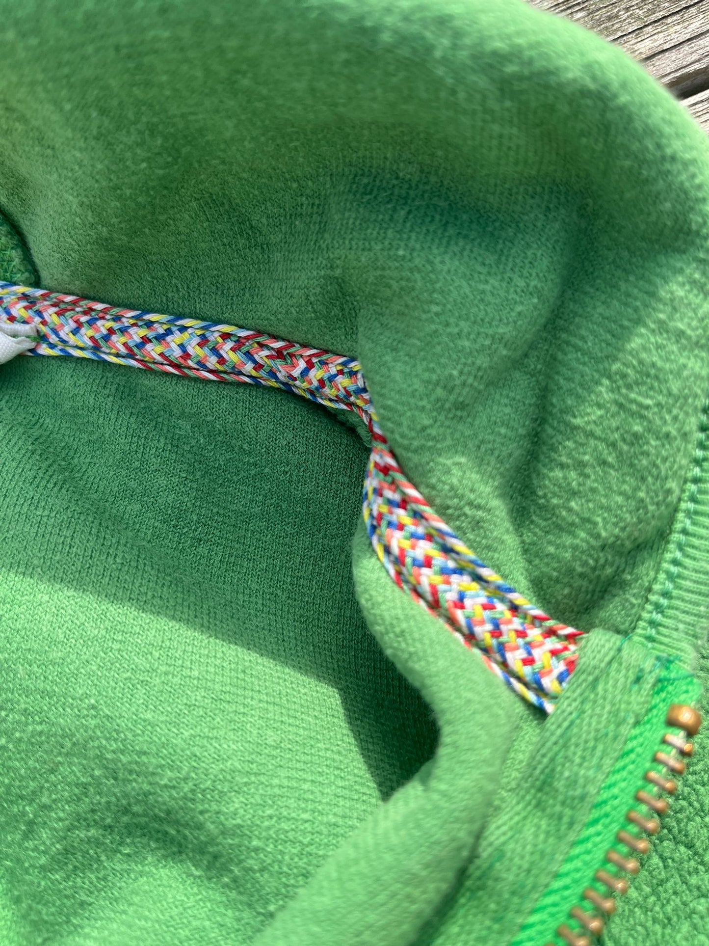 Evergreen Fleece Suit