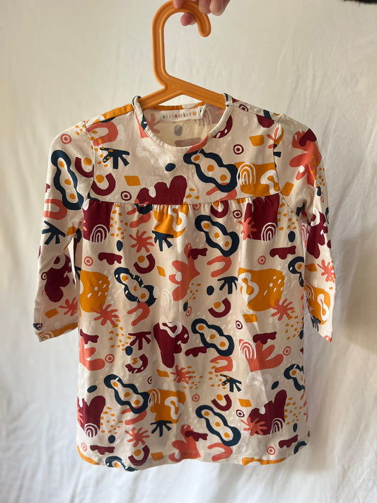 Harvest Hugs Dress