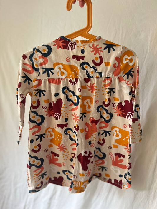 Harvest Hugs Dress