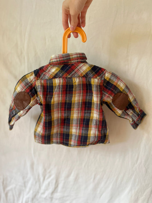 Little Explorer Long Sleeve Shirt