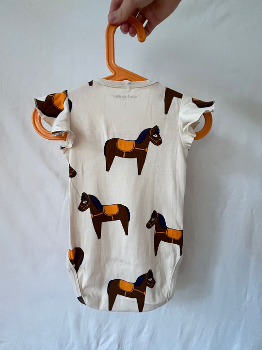 Pony Parade Baby Bodysuit