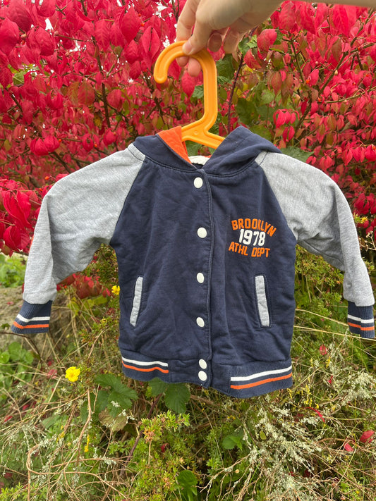 Campus Champ Jacket