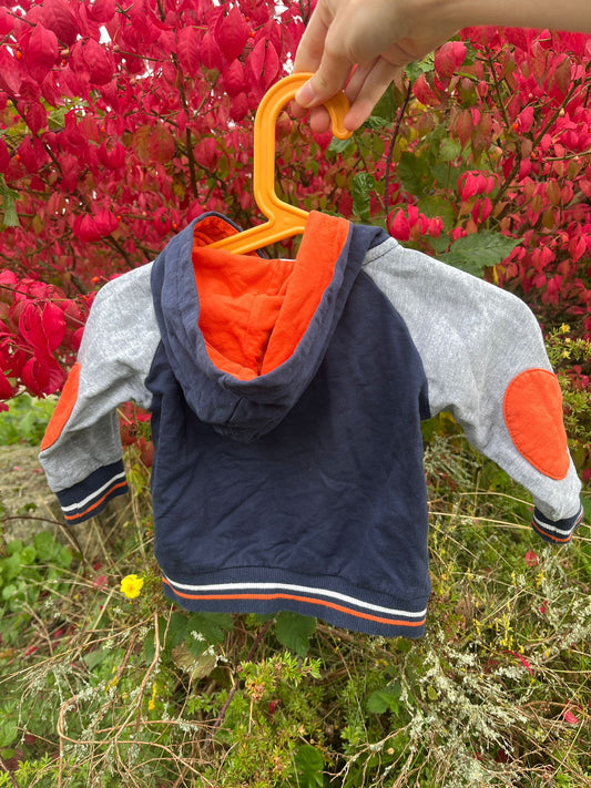 Campus Champ Jacket