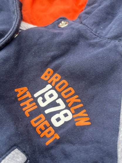 Campus Champ Jacket