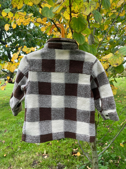 Mini Heritage Coat