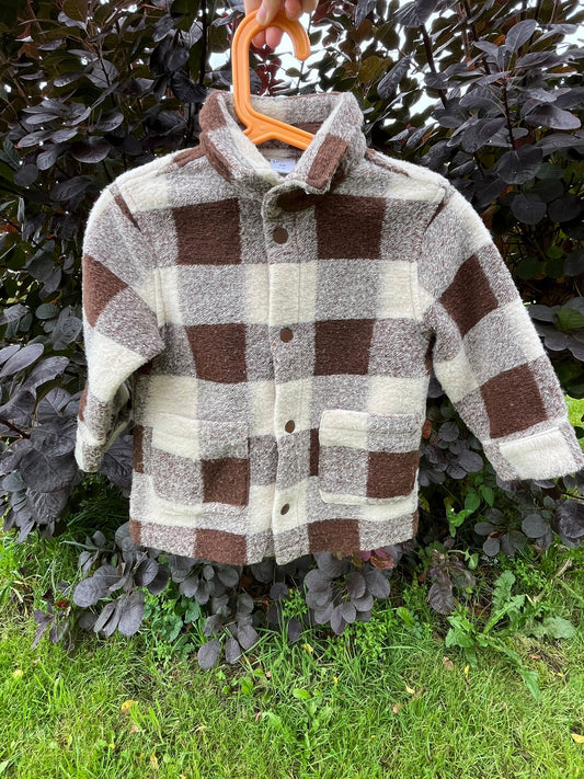 Mini Heritage Coat