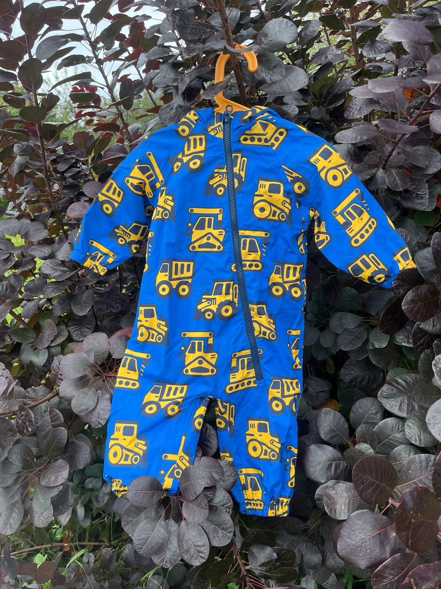 Little Builder Overalls