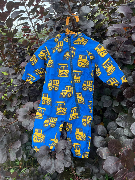 Little Builder Overalls