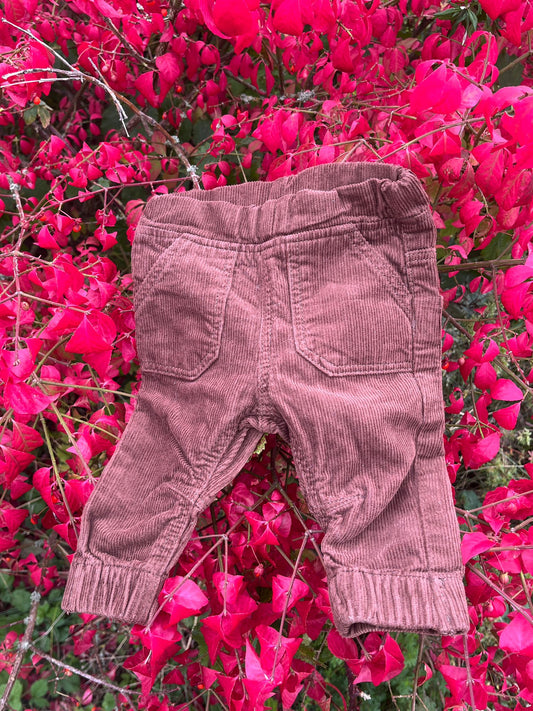 Cosy Corduroy Pants