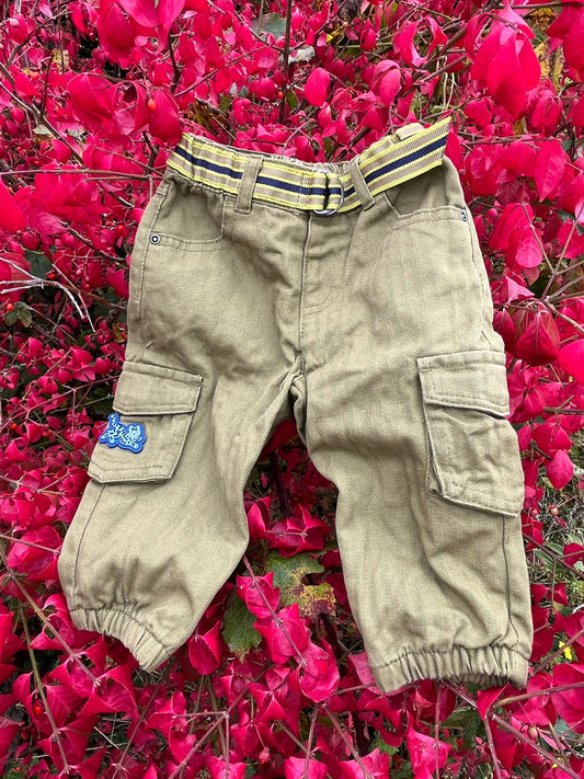 Tiny Trooper Cargo Pants