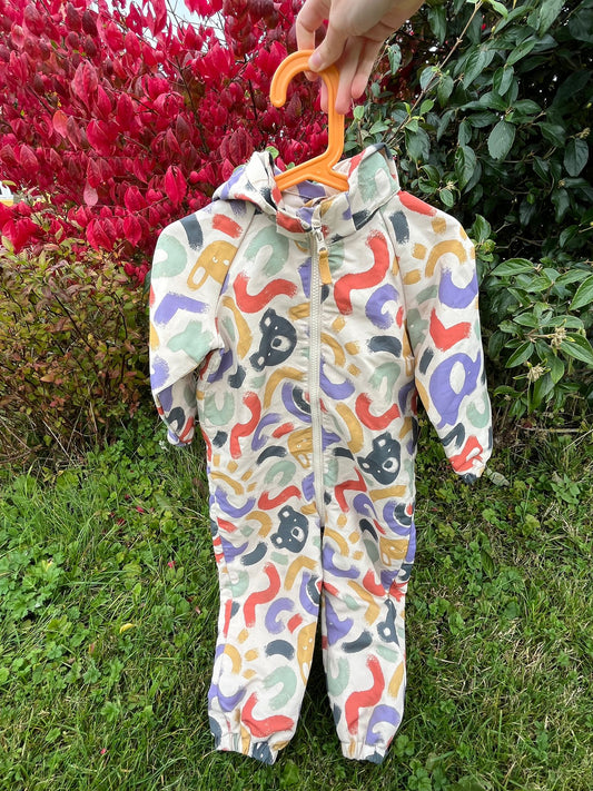 Indian Summer Overall