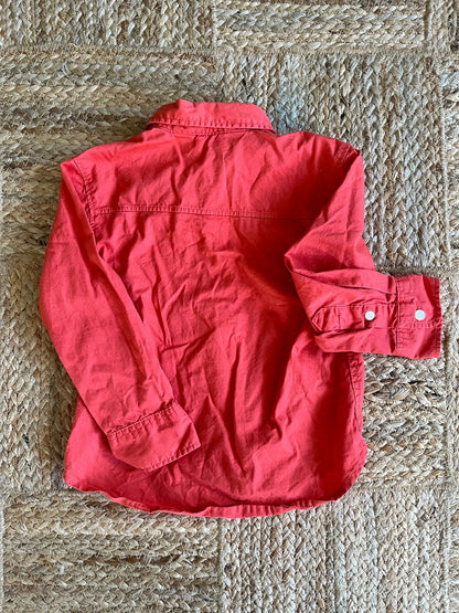 The Scarlet Trail Shirt