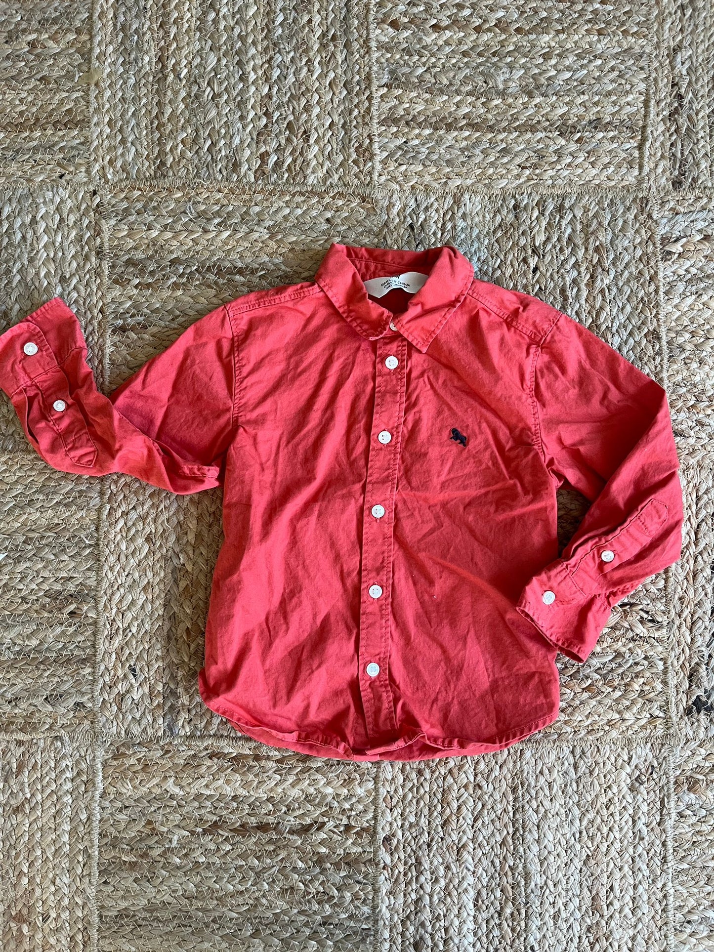The Scarlet Trail Shirt