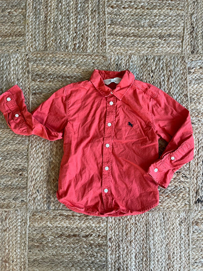 The Scarlet Trail Shirt