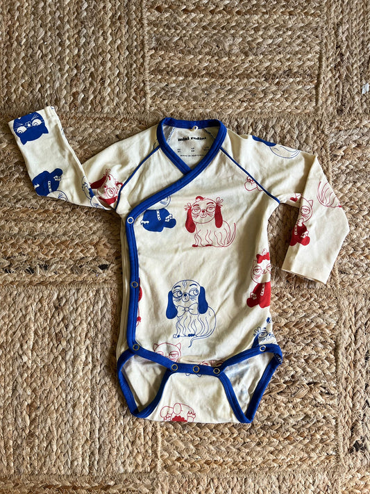 Cats & Dogs Doddle Body