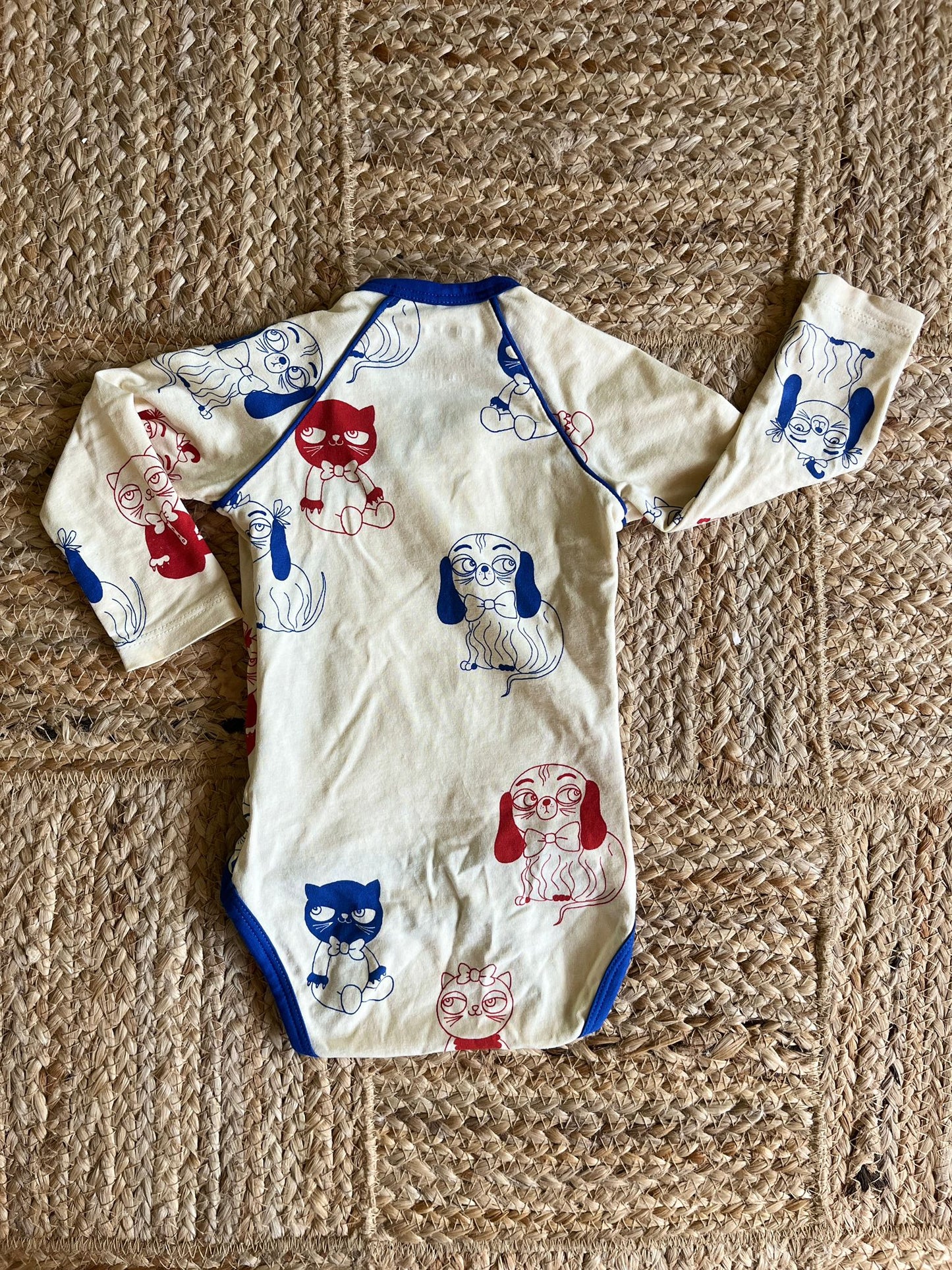 Cats & Dogs Doddle Body