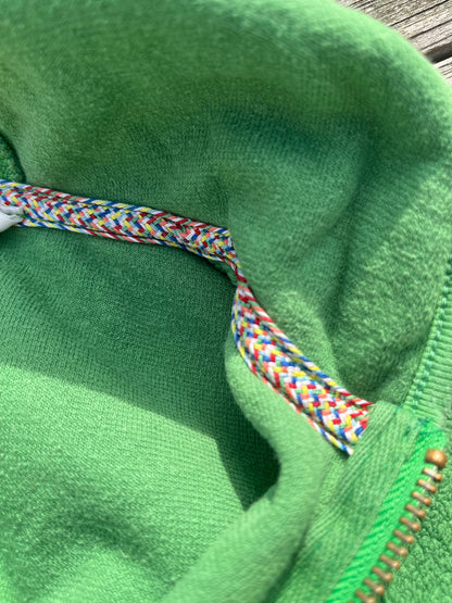 Evergreen Fleece Suit